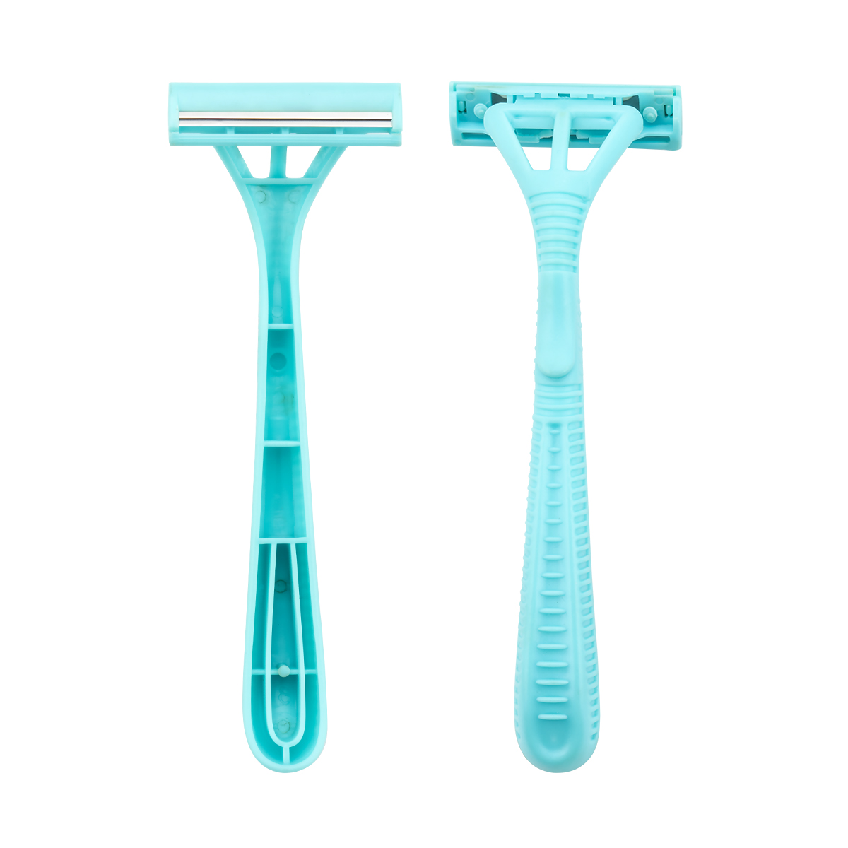 Cx-T45 Duurzame Twin Blade Men scheren wegwerpscheermessen