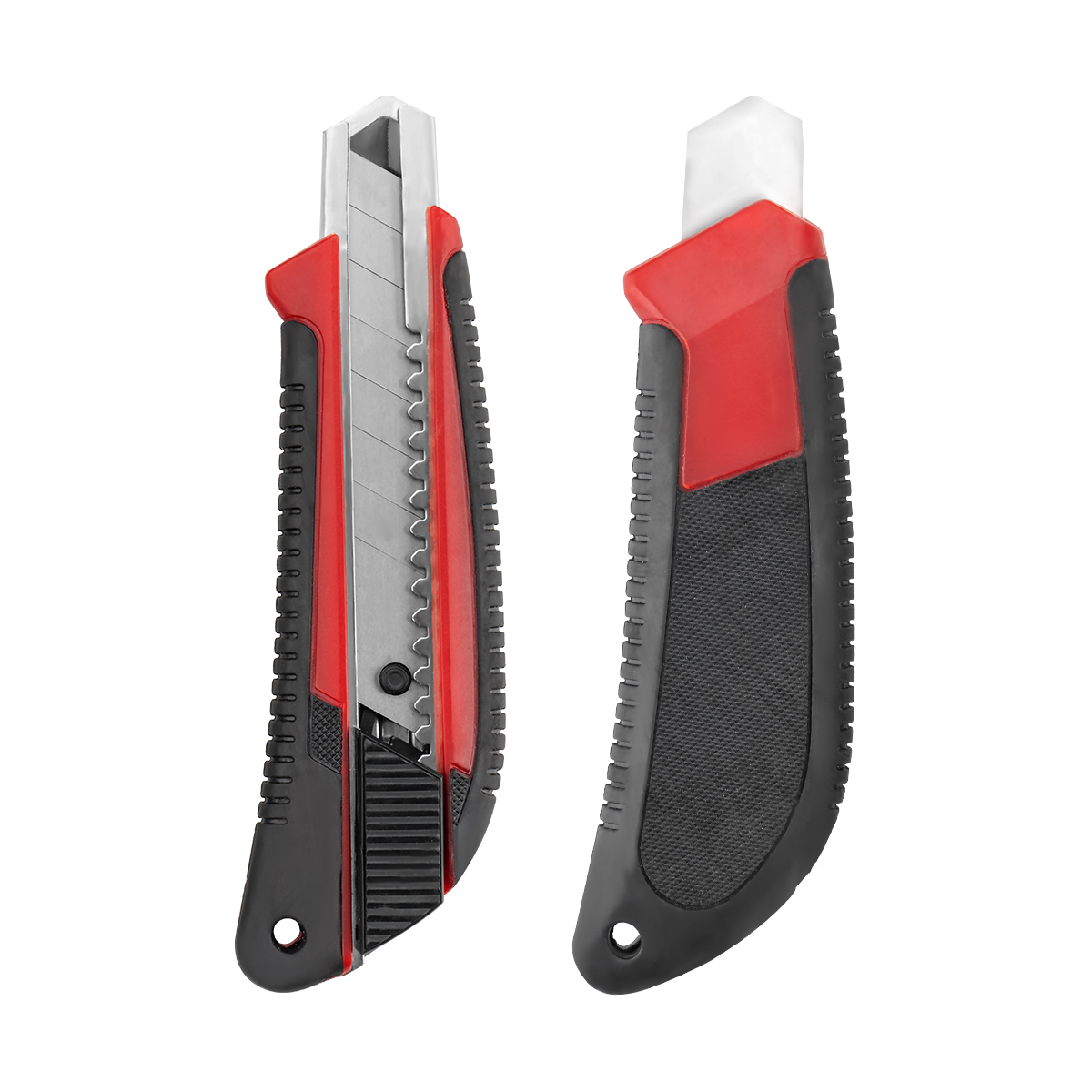 CX-805 18 mm extra zware messenhulpprogramma met rubbergreep