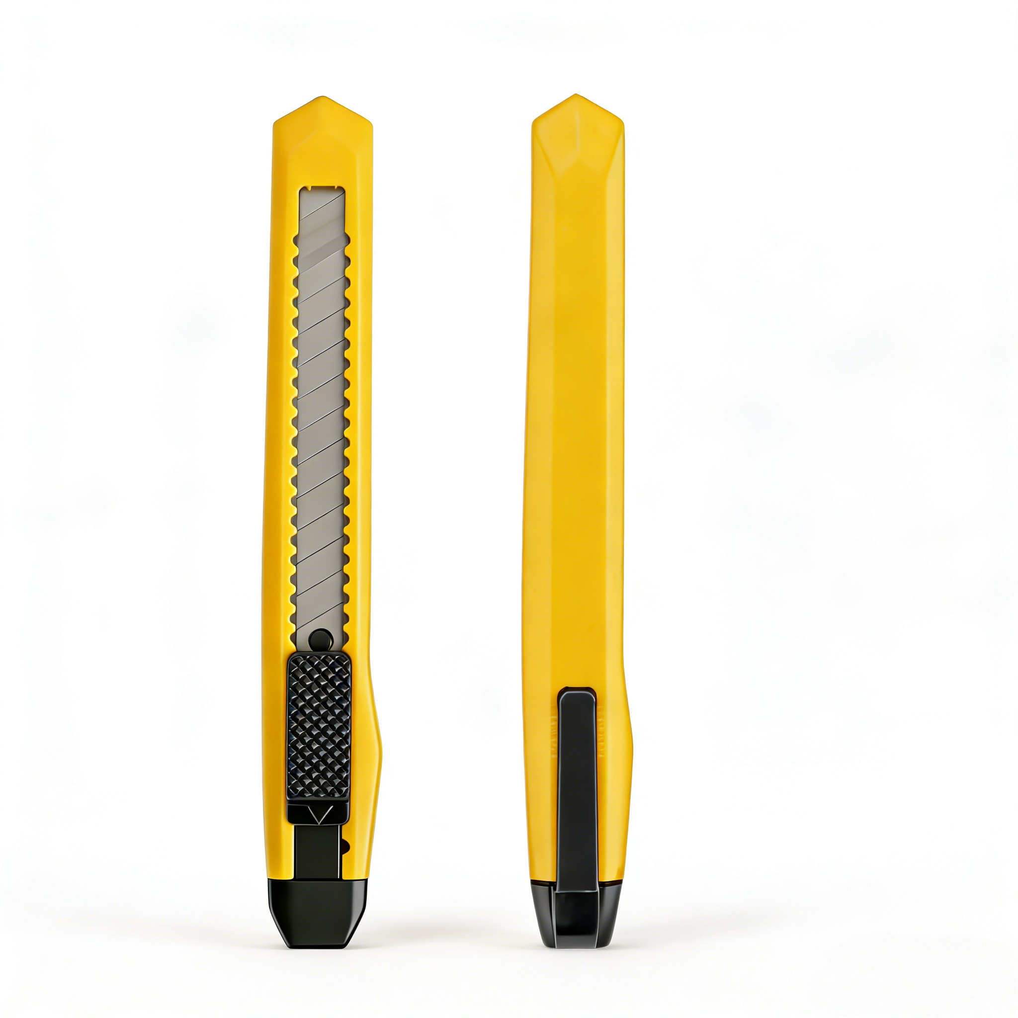 CX-122 9 mm afbreekmes Utility Knife Cutter Kartonpapier voor schoolgebruik