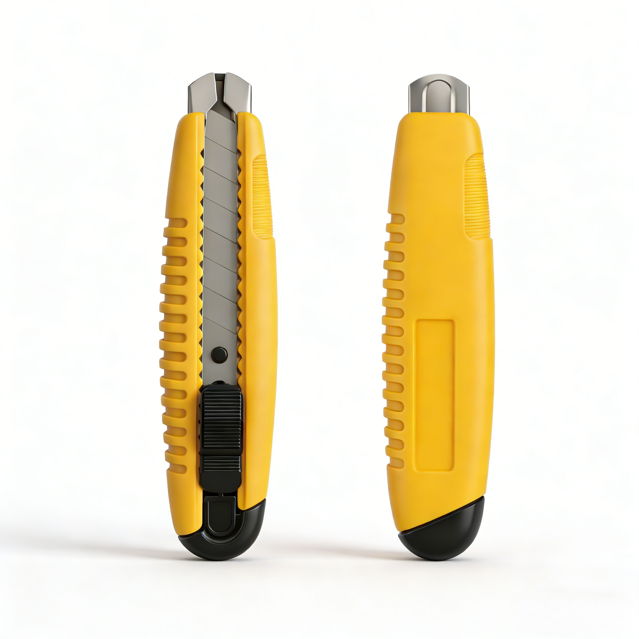 CX-889 18 mm ergonomisch mes met ovaal handvat van hoge kwaliteit