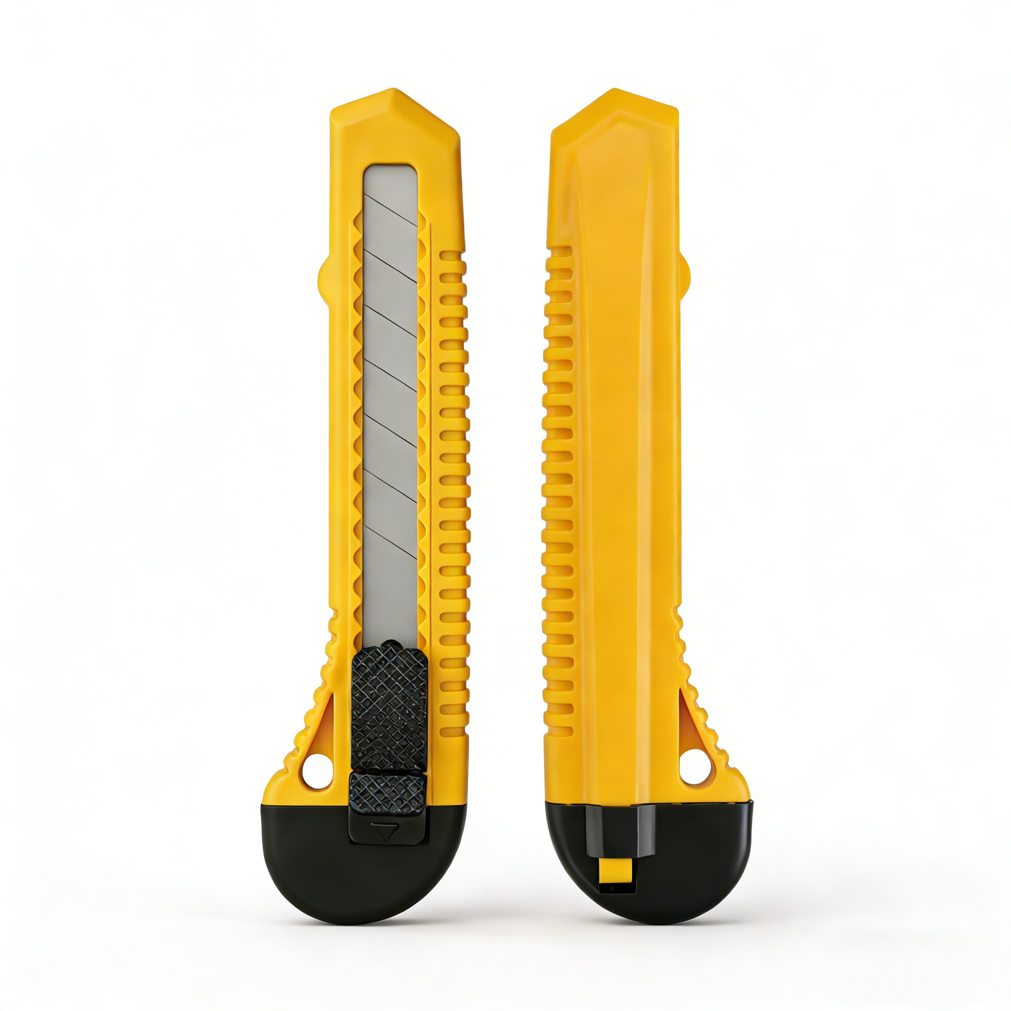 CX-897 Hoge kwaliteit kleurrijke cuttermessen 18 mm koolstofstaal mes Utility mes Wallpaper Cutter vakantiecadeau