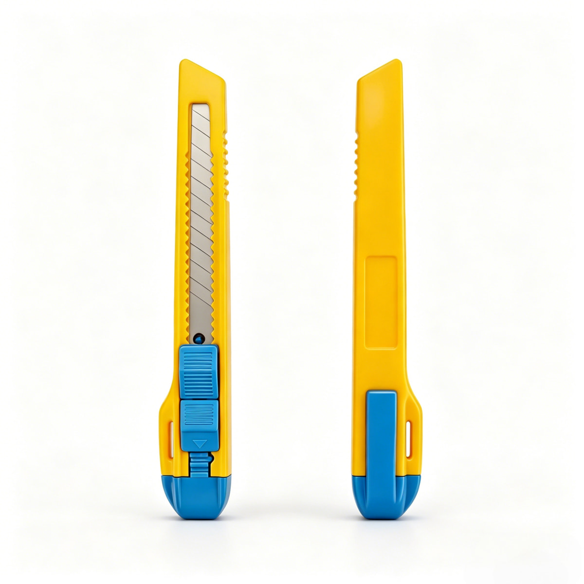 CX-915 Kleur Industrieel Utility Mes Scherp Duurzaam Express Box Opener Multifunctioneel papiersnijmes